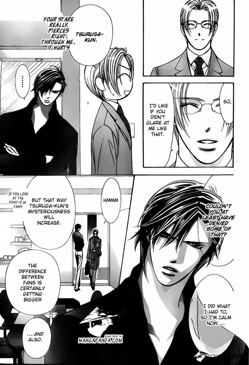 Skip Beat, Chapter 192 image 13